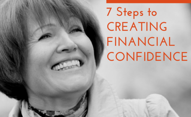 webinar 7 steps financial confidence